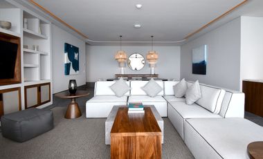 RESIDENCIA PRIVADA FRENTE AL MAR CARIBE – ELEGANCIA TOTAL EN CADA DETALLE