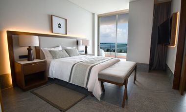 RESIDENCIA PRIVADA FRENTE AL MAR CARIBE – ELEGANCIA TOTAL EN CADA DETALLE