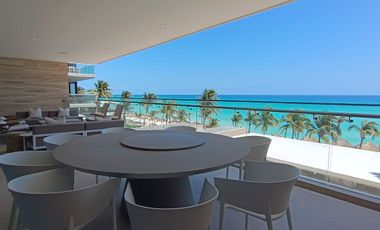 DEPARTAMENTO DE LUJO CON VISTAS PRIVILEGIADAS FRENTE AL MAR