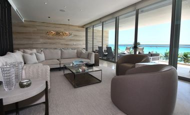 DEPARTAMENTO DE LUJO CON VISTAS PRIVILEGIADAS FRENTE AL MAR