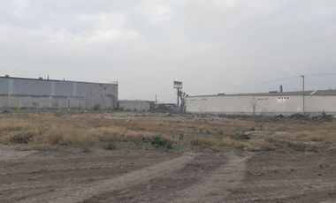 TERRENO INDUSTRIAL EN RENTA EN SANTA CATARINA