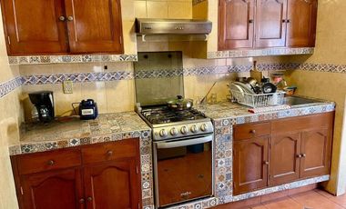 ENCANDORA CASA EN RENTA. EL ROSARIO