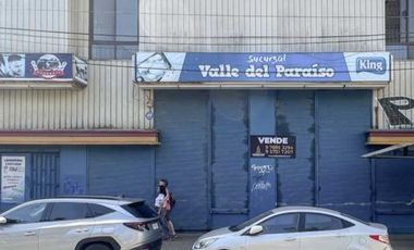 Local comercial en venta en VALPARAÍSO