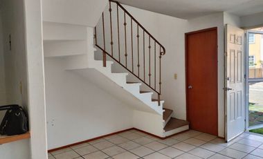 Casa en condominio con seguridad al Norte de Cuernavaca.