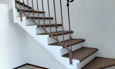 Casa en condominio con seguridad al Norte de Cuernavaca.