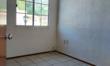 Casa en condominio con seguridad al Norte de Cuernavaca.