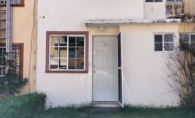 Casa en condominio con seguridad al Norte de Cuernavaca.