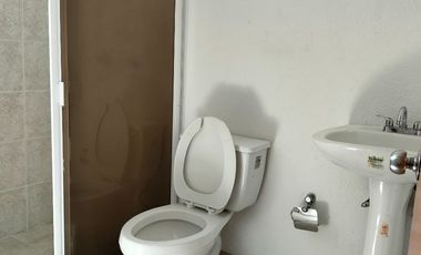 Casa en condominio con seguridad al Norte de Cuernavaca.