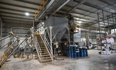 Rancho integral en venta con planta de alimentos y equipamiento de primera