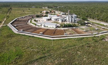 Rancho integral en venta con planta de alimentos y equipamiento de primera