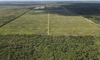 Rancho integral en venta con planta de alimentos y equipamiento de primera