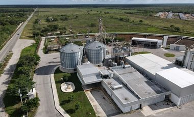 Rancho integral en venta con planta de alimentos y equipamiento de primera