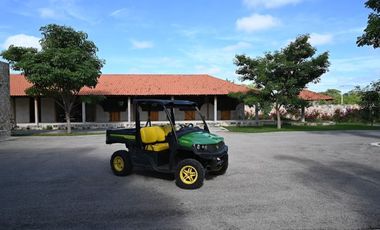 Rancho integral en venta con planta de alimentos y equipamiento de primera