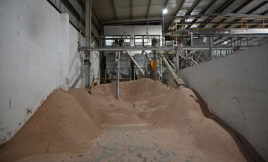 Rancho integral en venta con planta de alimentos y equipamiento de primera