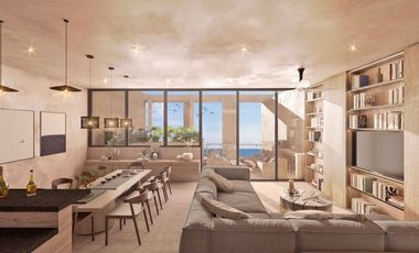 Penthouse en venta en Bajareque Telchac Puerto