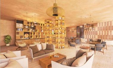 Penthouse en venta en Bajareque Telchac Puerto