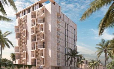 Penthouse en venta en Bajareque Telchac Puerto