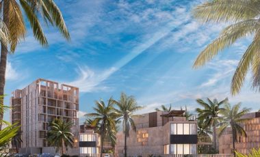 Penthouse en venta en Bajareque Telchac Puerto