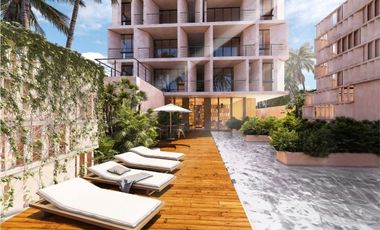 Penthouse en venta en Bajareque Telchac Puerto