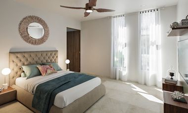 Puerto Lindo Casa residencial de playa modelo loto