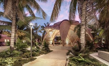 Puerto Lindo Casa residencial de playa modelo loto