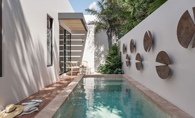 Puerto Lindo Casa residencial de playa modelo loto