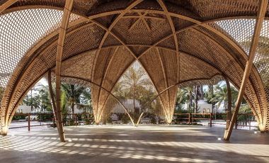 Puerto Lindo Casa residencial de playa modelo loto