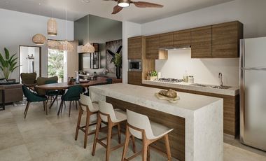 Puerto Lindo Casa residencial de playa modelo loto