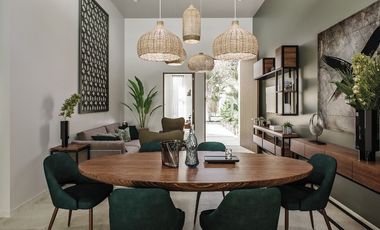 Puerto Lindo Casa residencial de playa modelo loto