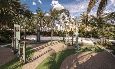 Puerto Lindo Casa residencial de playa modelo loto