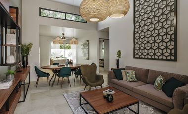 Puerto Lindo Casa residencial de playa modelo loto