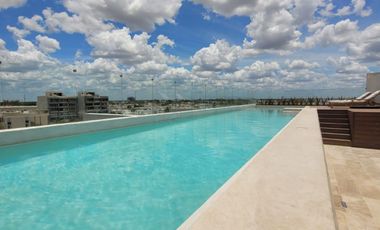 Departamentos de lujo en Preventa en Altabrisa Merida