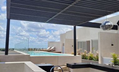 Departamentos de lujo en Preventa en Altabrisa Merida