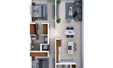 Departamentos de lujo en Preventa en Altabrisa Merida