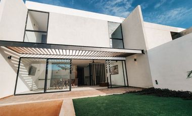 Venta de Villas en Privada Elementa Conkal