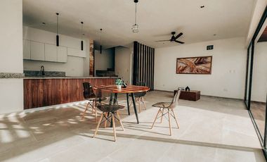 Venta de Villas en Privada Elementa Conkal