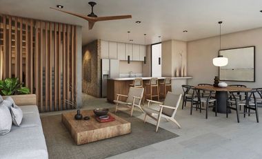 Venta de Villas en Privada Elementa Conkal