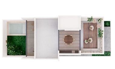 Venta de Villas en Privada Elementa Conkal