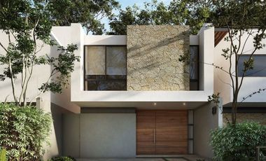 Venta de Villas en Privada Elementa Conkal