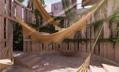 Departamentos en Venta en la Playa Bajareque Telchac Puerto