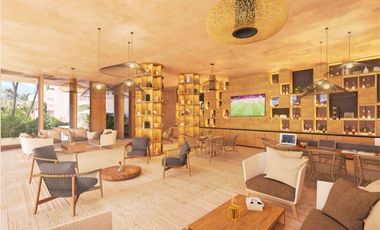 Departamentos en Venta en la Playa Bajareque Telchac Puerto