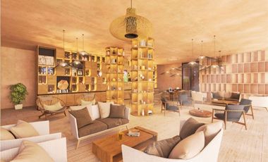 Departamentos en Venta en la Playa Bajareque Telchac Puerto