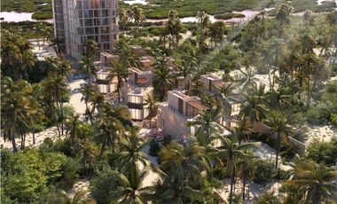 Departamentos en Venta en la Playa Bajareque Telchac Puerto