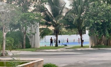 TERRENO EN VENTA EN MÉRIDA EN PRIVADA RESIDENCIAL CON AMENIDADES