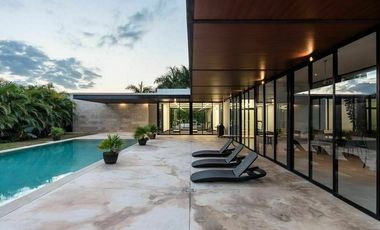 TERRENO EN VENTA EN MÉRIDA EN PRIVADA RESIDENCIAL CON AMENIDADES