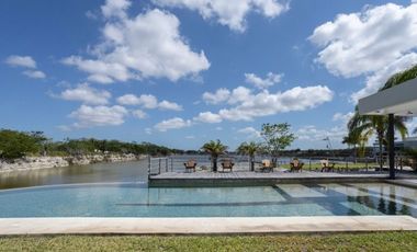 Casa Equipada de 1 piso en venta en Merida en privada Dzidzil Ha