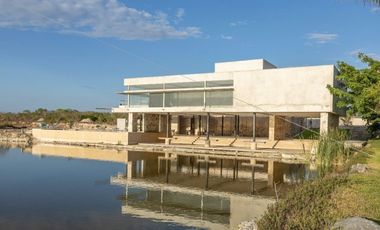 Casa Equipada de 1 piso en venta en Merida en privada Dzidzil Ha