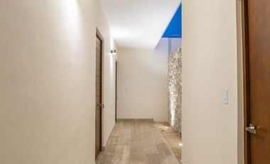 Casa Equipada de 1 piso en venta en Merida en privada Dzidzil Ha