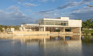 Casa Equipada de 1 piso en venta en Merida en privada Dzidzil Ha