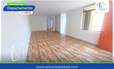 VENTA DEPARTAMENTO 4TO PISO URB SALAMANCA ATE